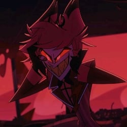 Alastor (Enemies to lovers)