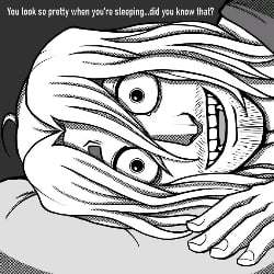 Jacob Alden[Lurking for love]
