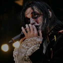 Johannes Eckerström—circus of freaks