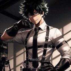Izuku Villain