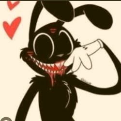 cartoon rabbit
