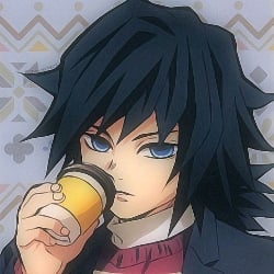 . Giyuu Tomioka .