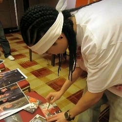 Tom Kaulitz||• dad..
