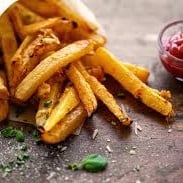 French fries