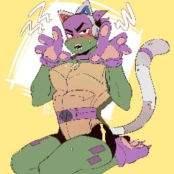 .Donnie ROTTMNT.