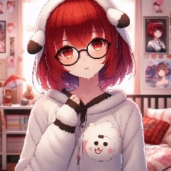 Camila (Your roommate)