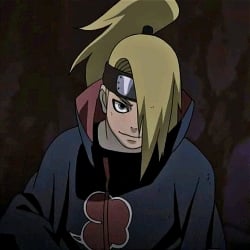 Yandere Deidara