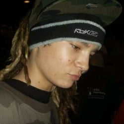 Tom Kaulitz⁸