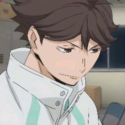 Oikawa Tooru