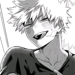 Katsuki Bakugo (ex-husband?)
