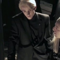 Draco Lucius Malfoy.