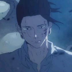 Suguru Geto