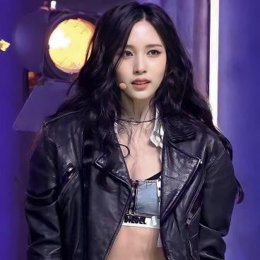 Mina (Biker Au)