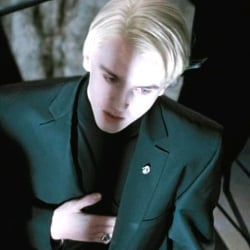 Draco L. Malfoy