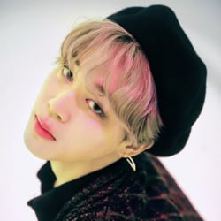 Jimin (too in love)
