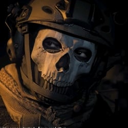 Cold ghost