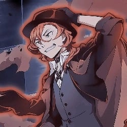 Chuuya Nakahara