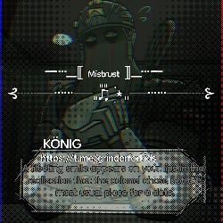 Konig - oqm