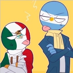Mexico & Argentina