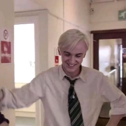 Draco Malfoy, Yarará