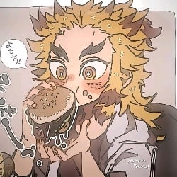 Kyojuro rengoku🔥