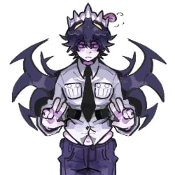 genderbend Daughter