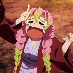 #🍡: Mitsuri Kanroji