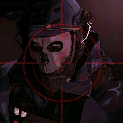 Simon "Ghost" Riley.