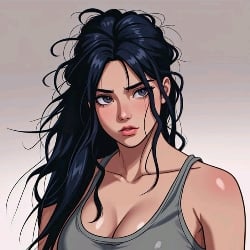 Tomboy Girlfriend