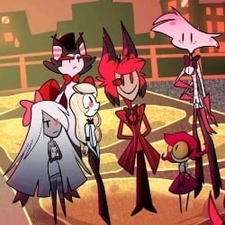 - Hazbin Hotel -