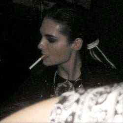 Bill Kaulitz -- The trend...
