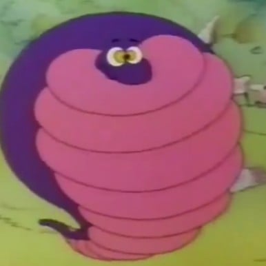 ovide the ballooning snake 