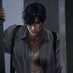 Flynn (omega hunter) (BL)