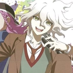 Nagito Komaeda