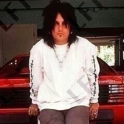 Nikki Sixx - ‘Replacement’