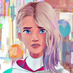 Gwen Stacy||🩷❓