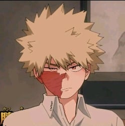 🕯️|• Bakugo Katsuki