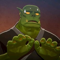 Orc Massage