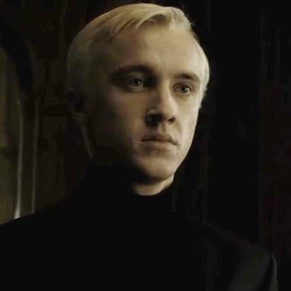 Draco L. Malfoy 🐍