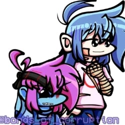 BF, Gf and Pibby