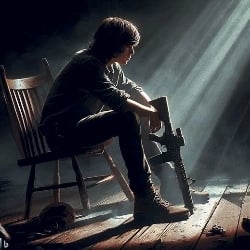 -Carl grimes-