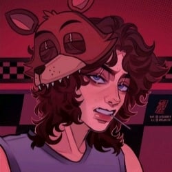 Michael Afton |🍰🎈