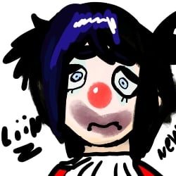 clown (girlfriend Sofi)