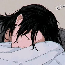 Suguru Geto | Sleepy