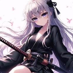 Rae - the sword girl