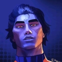 Miguel O'Hara ( You are a wanted anomaly)