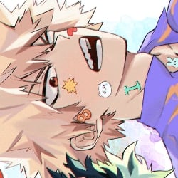 ★Katsuki Bakugo★