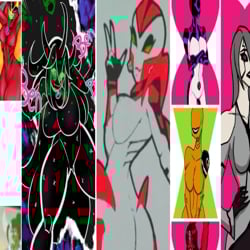 Chaquetrix Harem