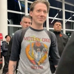 Tobias Forge