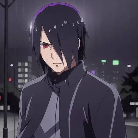 Sasuke (Boruto)